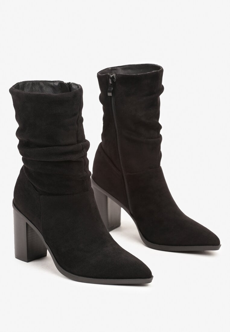 Botine Averira Negre
