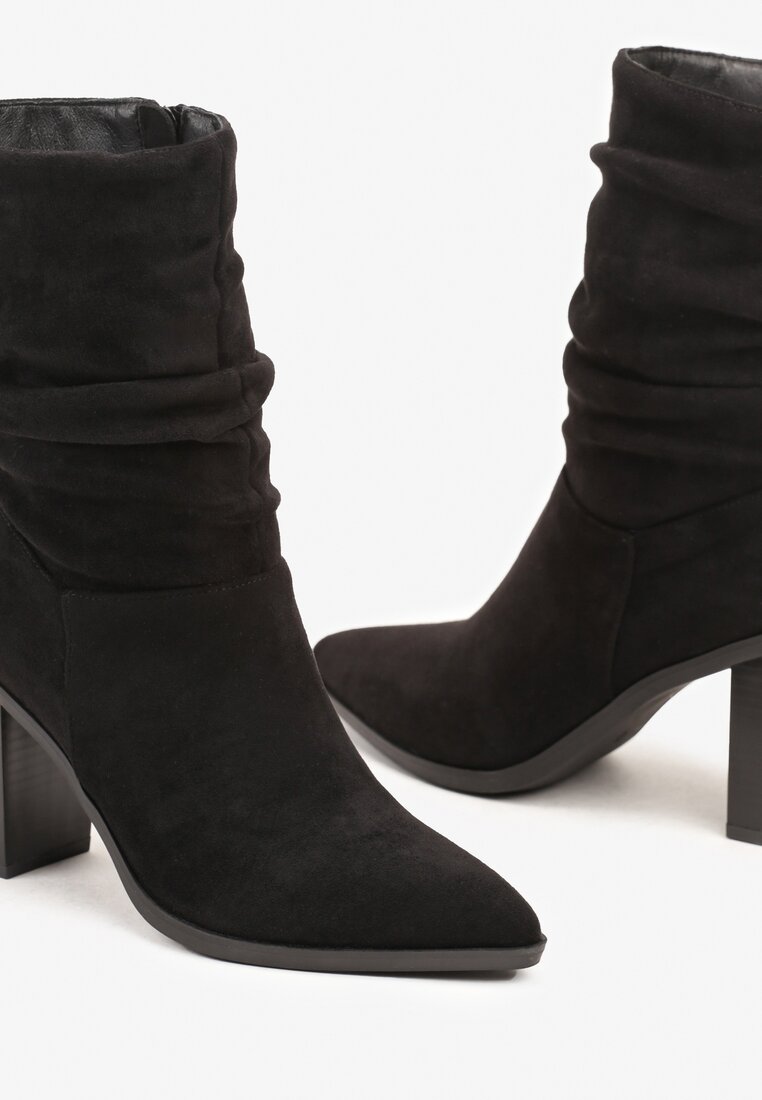 Botine Averira Negre