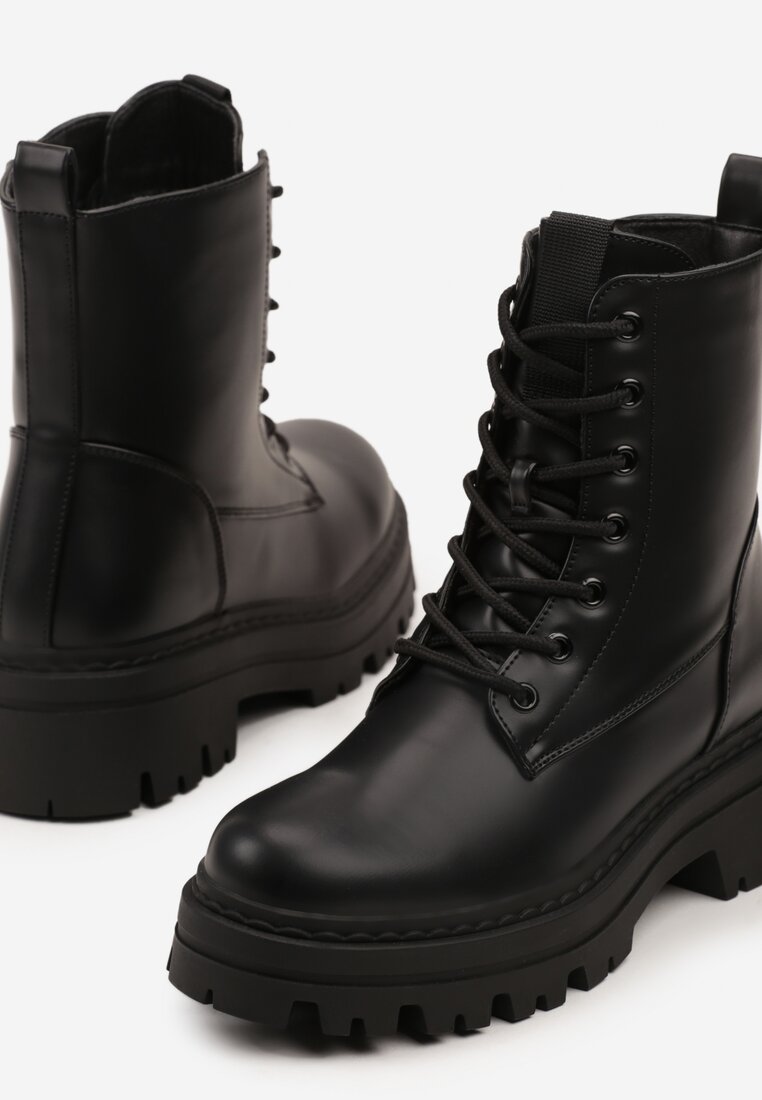 Botine Vaivellea Negre