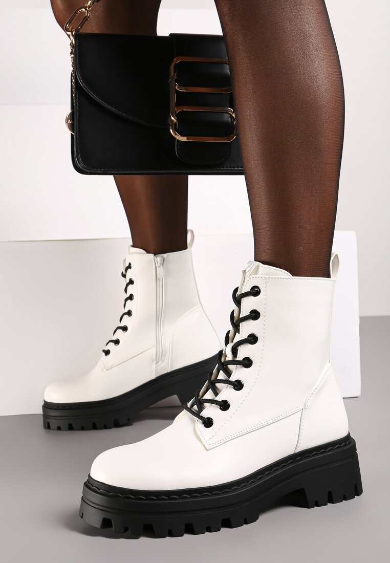 Botine Vaivellea Albe
