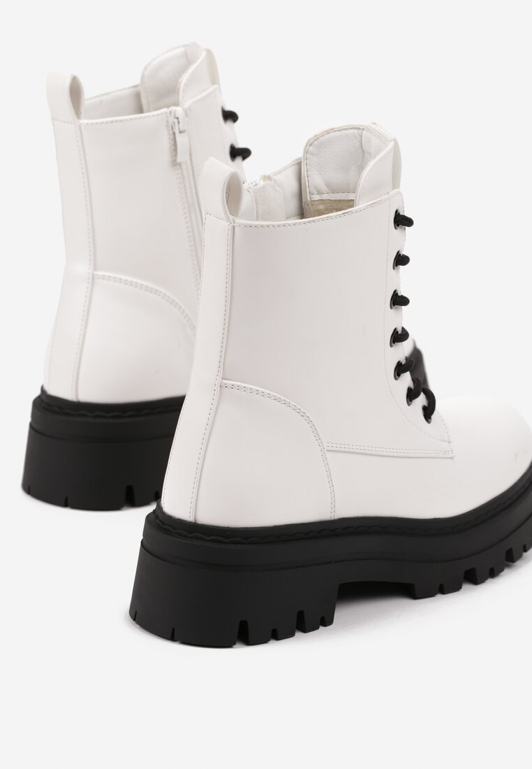 Botine Vaivellea Albe