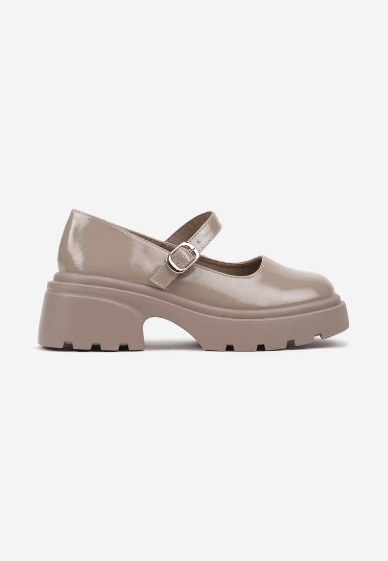 Pantofi casual Vailin Bej