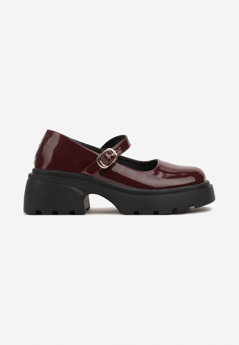 Pantofi casual Vailin Roșii