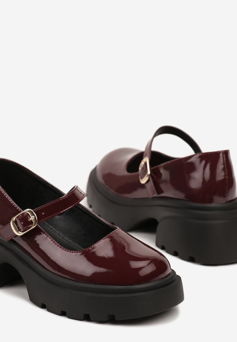 Pantofi casual Vailin Roșii