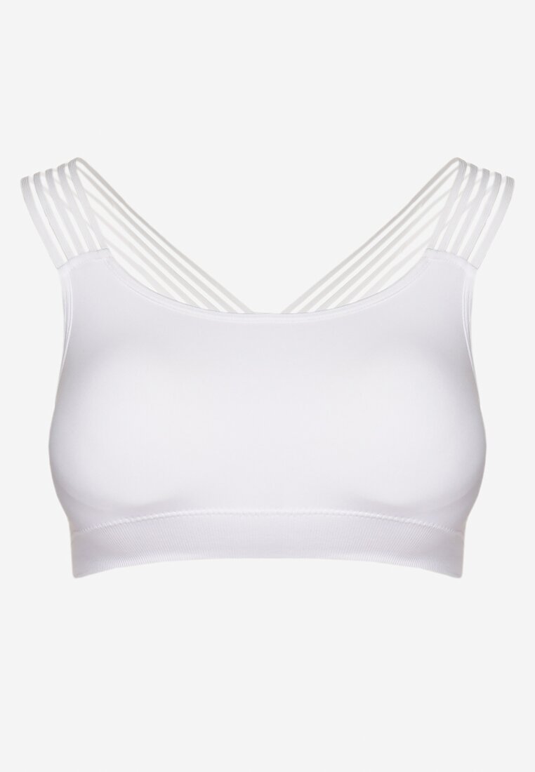 Sutien Saviona Alb