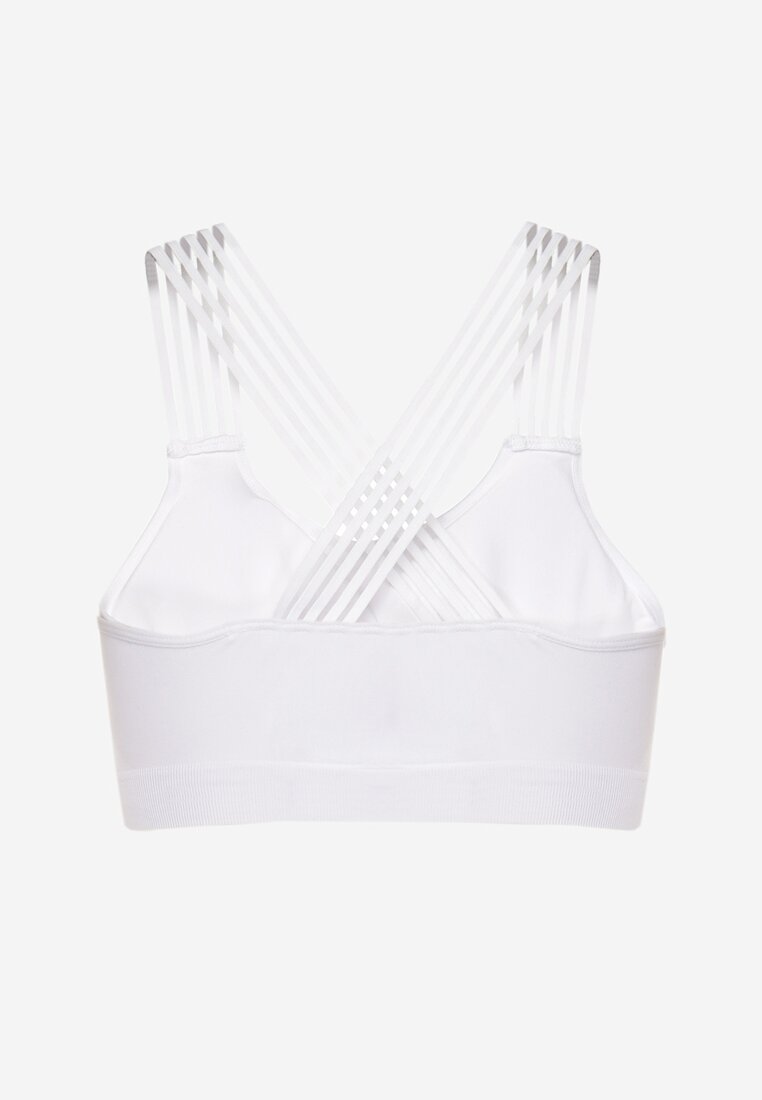 Sutien Saviona Alb