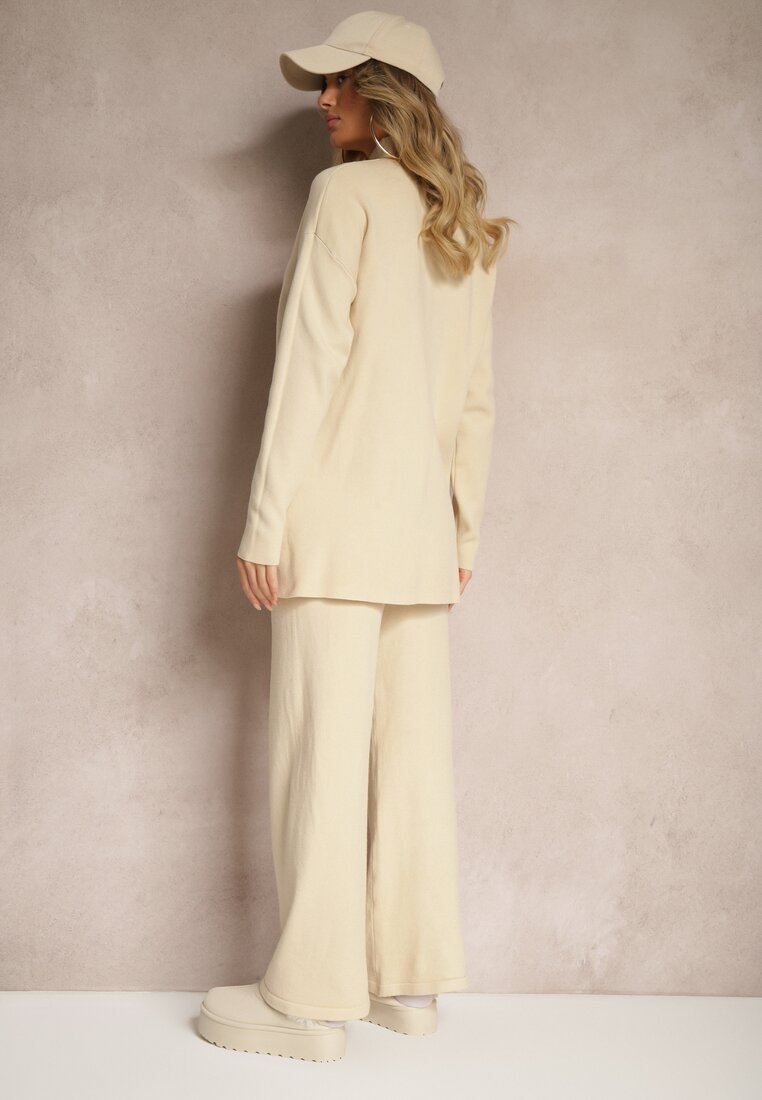 Compleu Sinessa Bej deschis