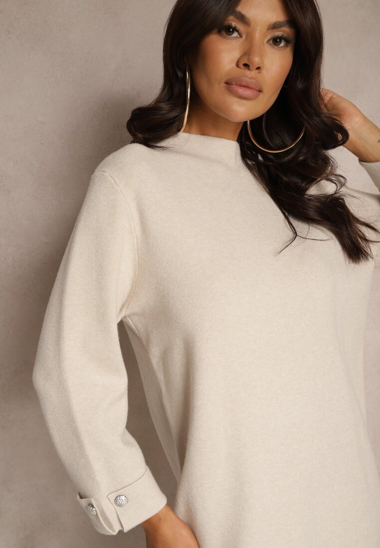 Rochie Sinarielle Bej deschis