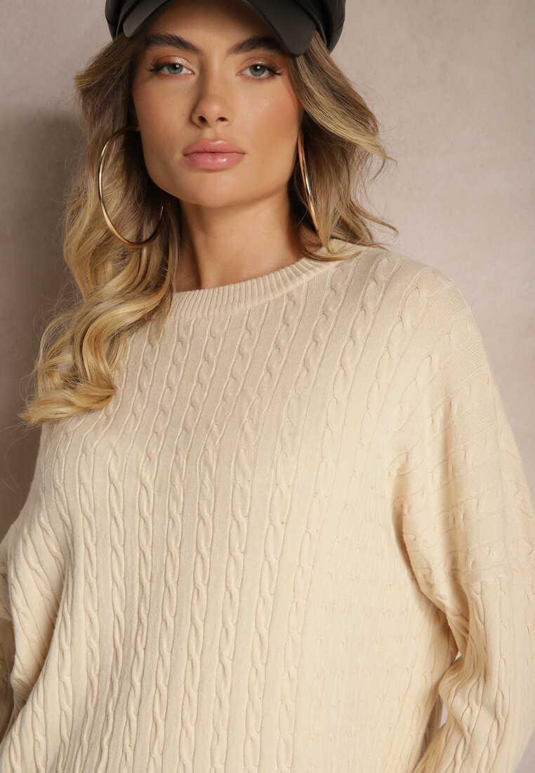 Rochie Gelabra Bej deschis