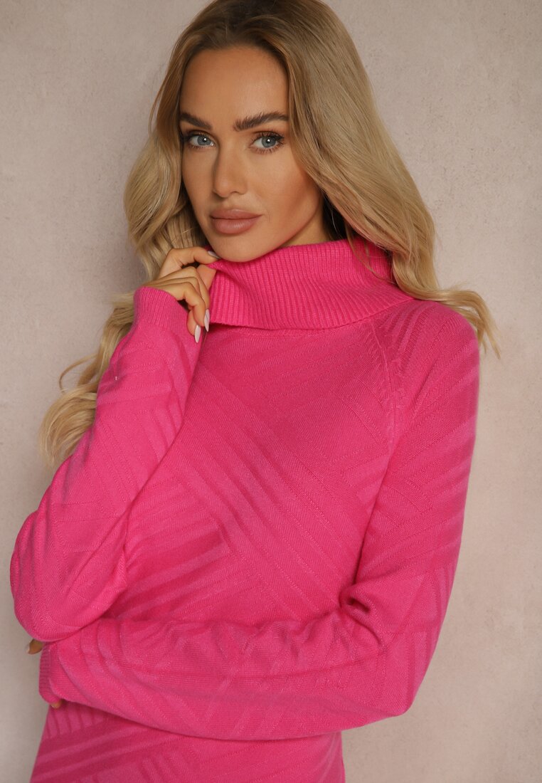 Rochie Sinavellea Fucsia