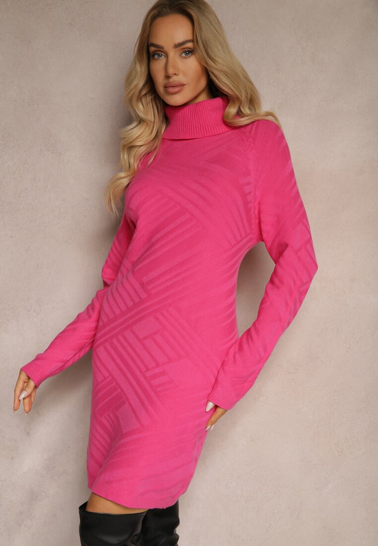 Rochie Sinavellea Fucsia