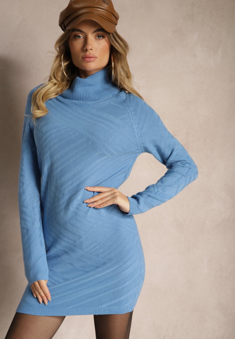 Rochie Sinavellea Albastră