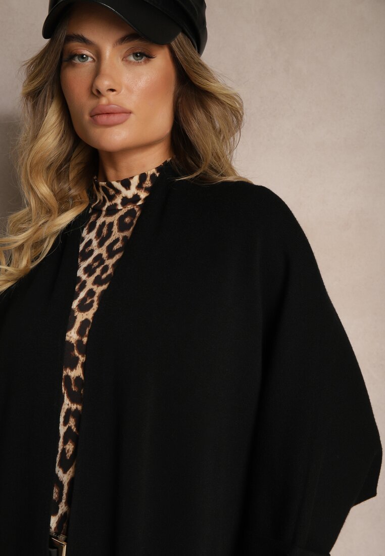 Cardigan Asindra Negru