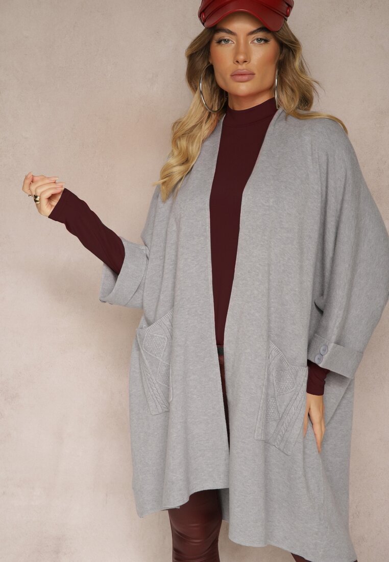 Cardigan Asindra Gri
