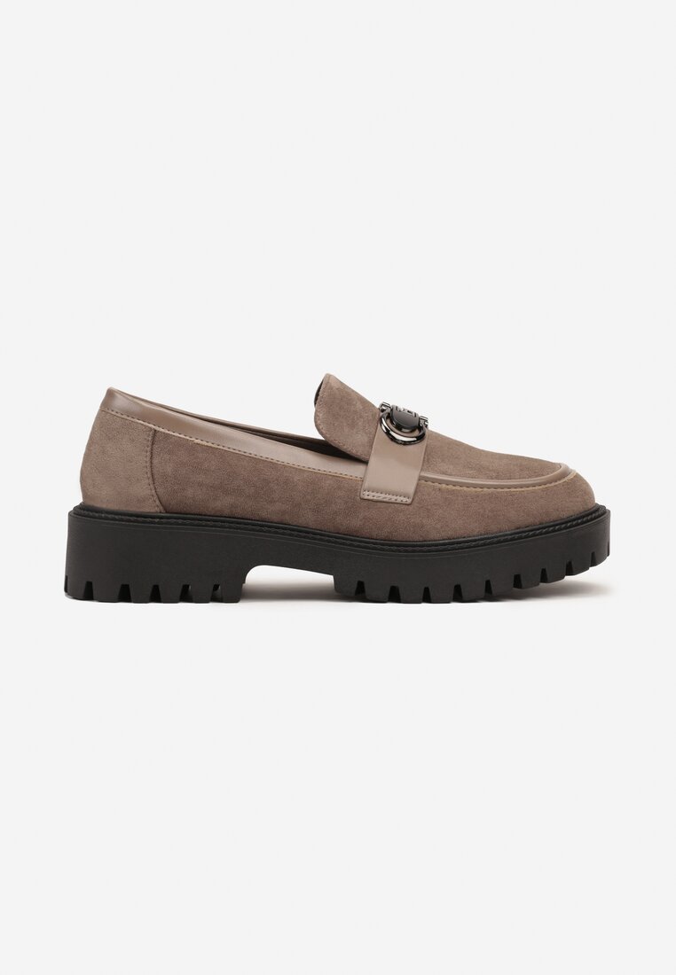 Mocasini Vaiethra Bej