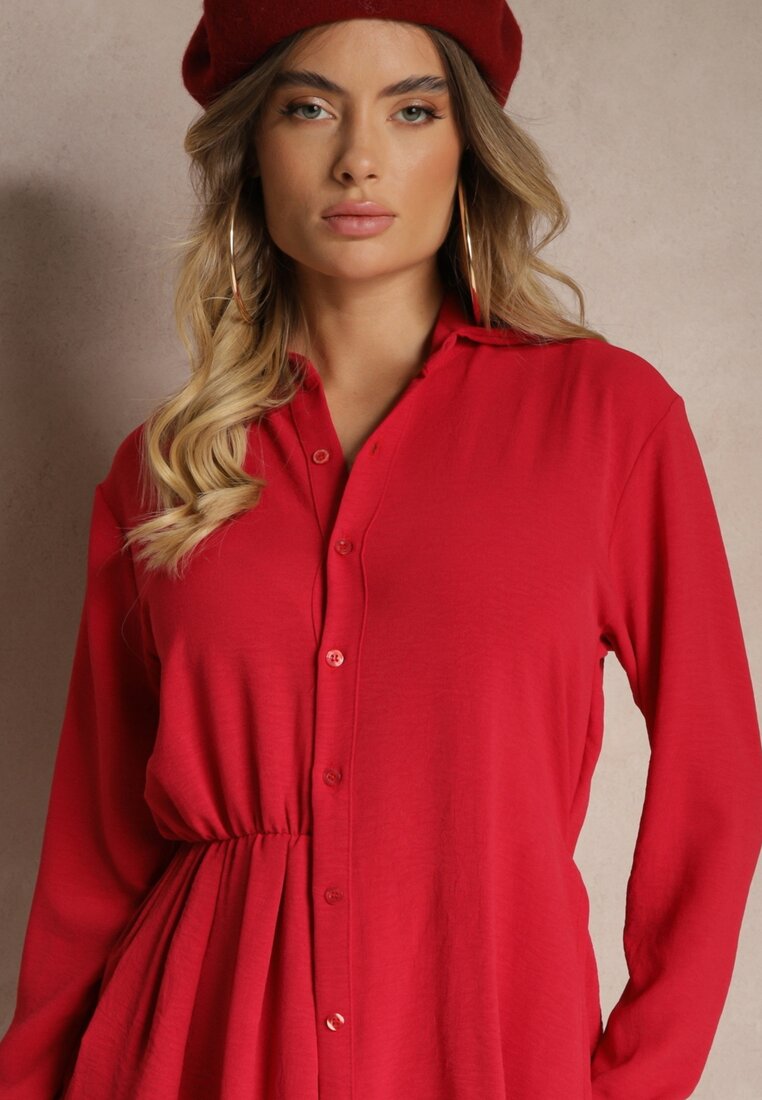 Rochie Eloriana Roșie