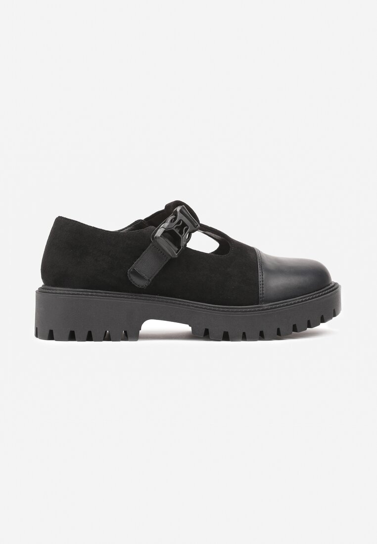 Pantofi casual Vaileaen Negri