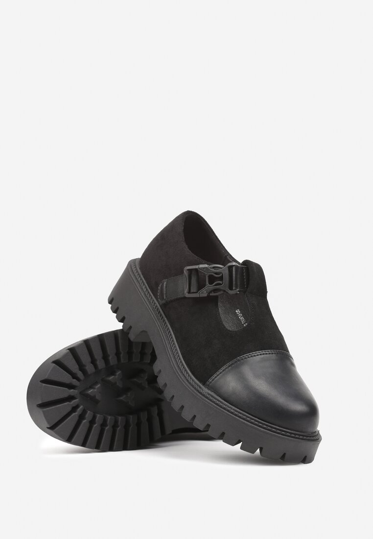 Pantofi casual Vaileaen Negri