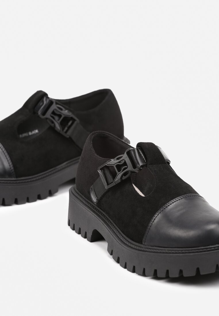 Pantofi casual Vaileaen Negri