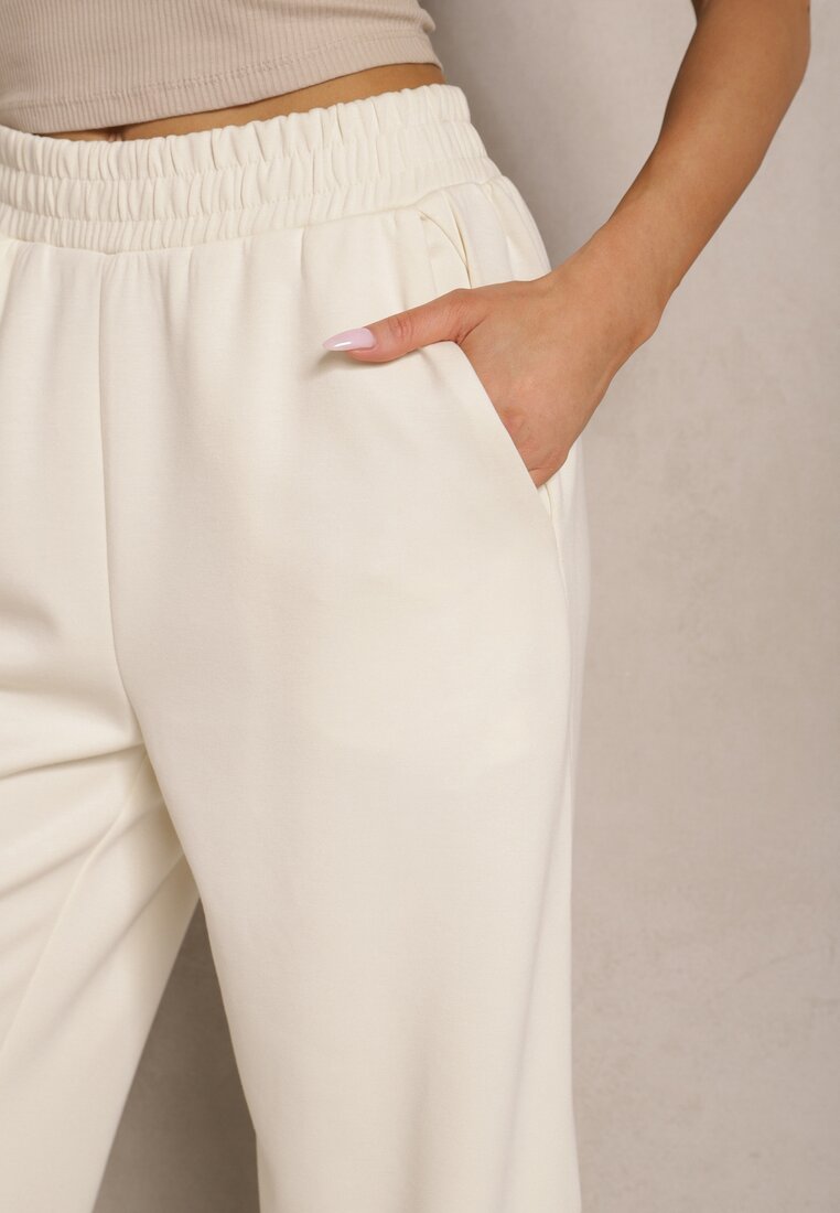 Pantaloni Belobira Bej
