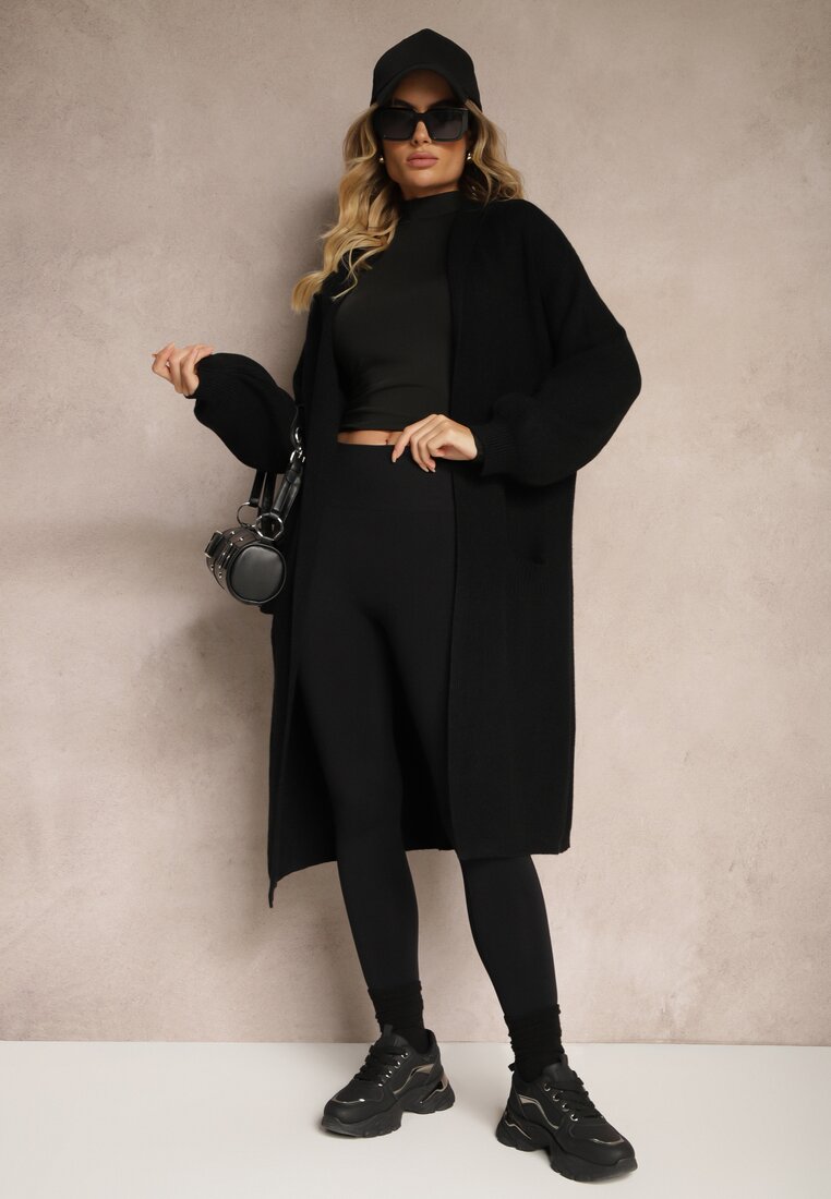 Cardigan Giselda Negru