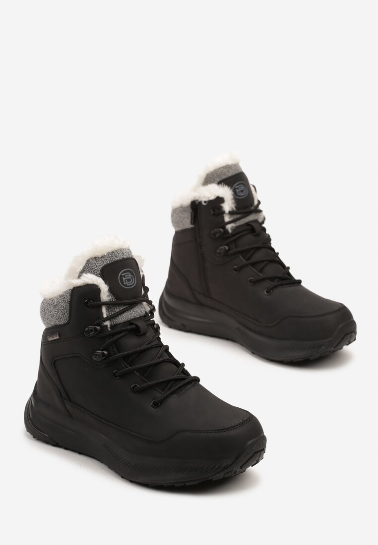 Botine Negre