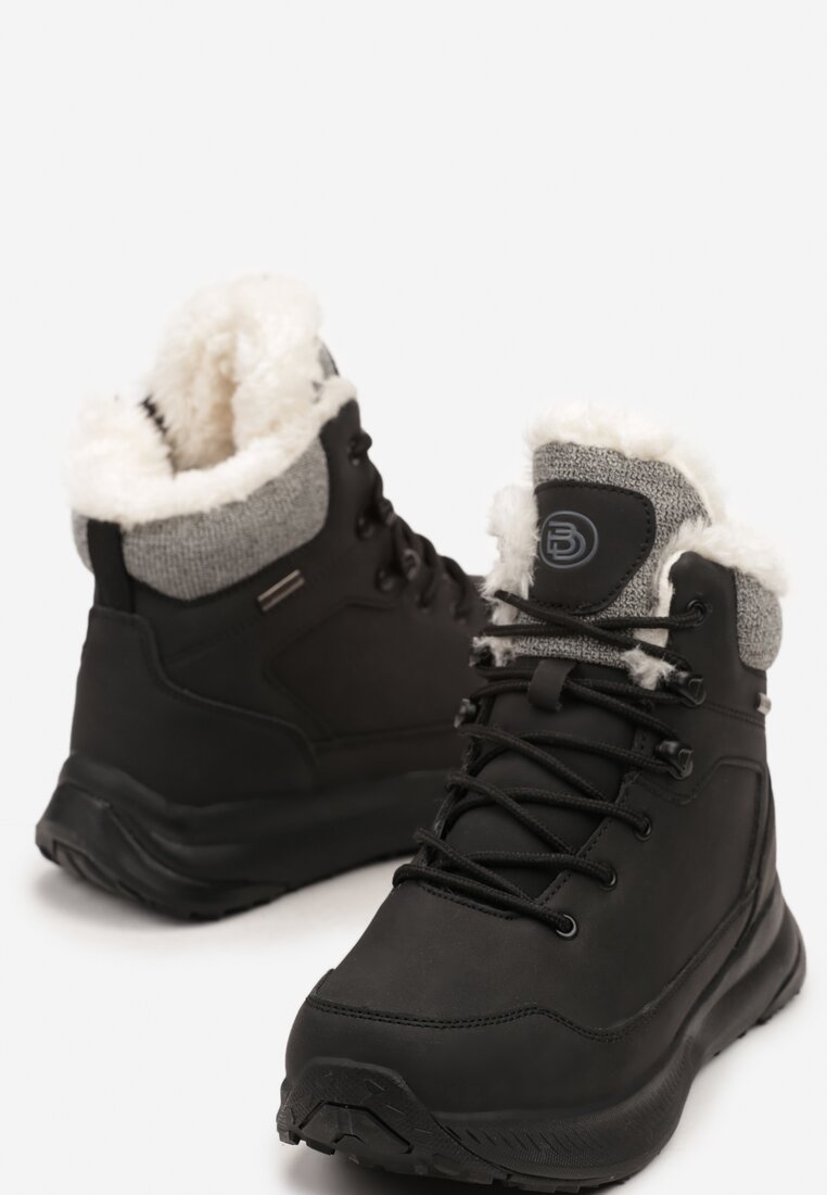 Botine Negre
