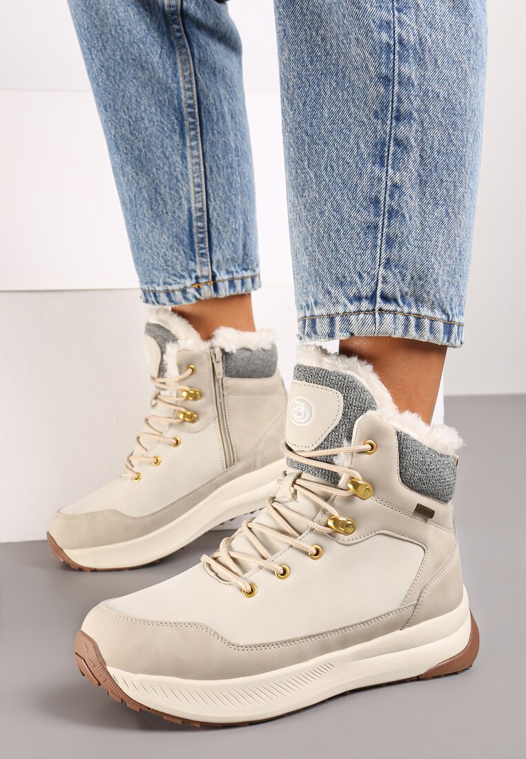 Botine Jalabra Bej