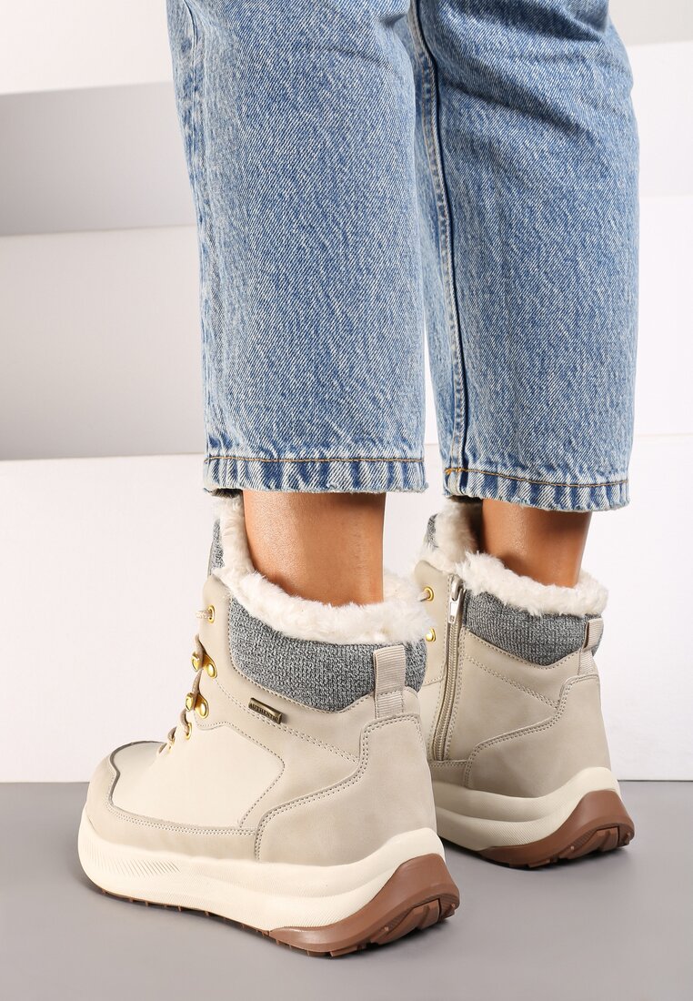 Botine Jalabra Bej