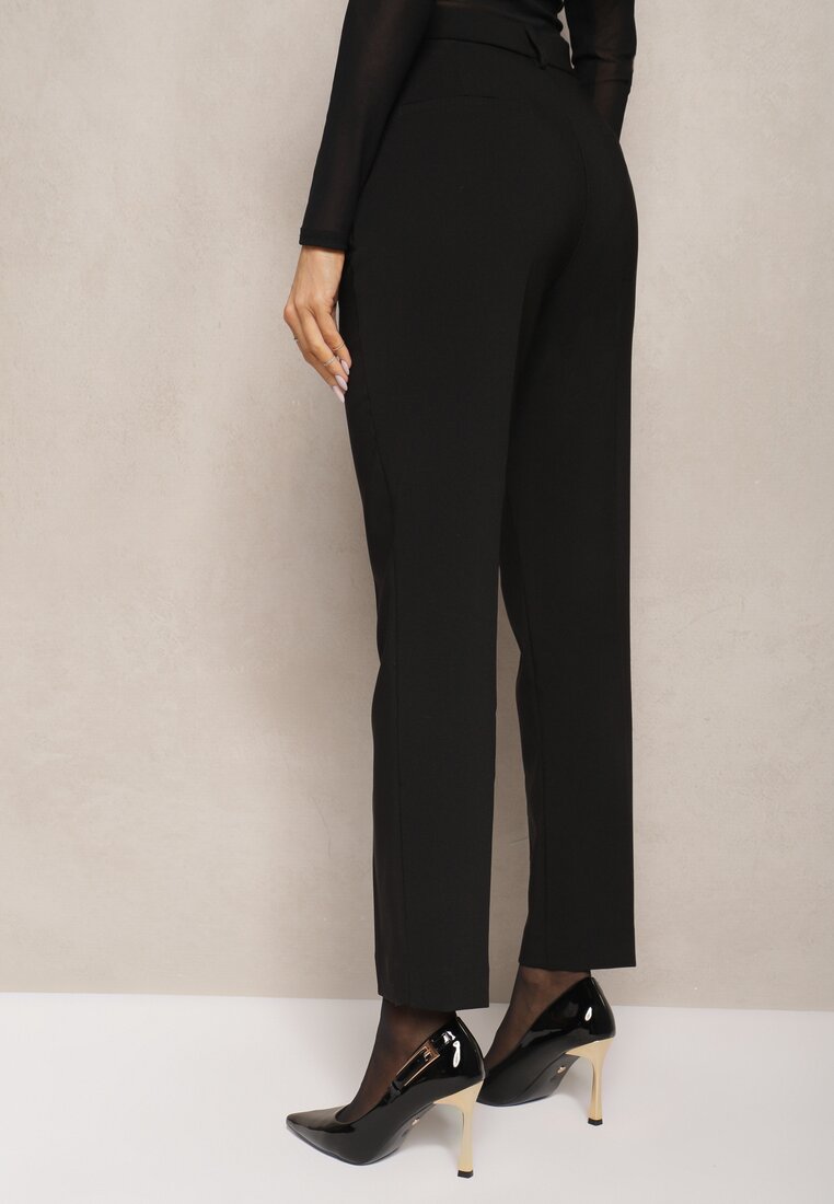 Pantaloni Labrilla Negri