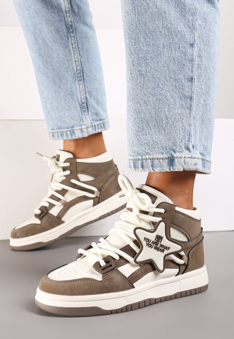 Sneakers Saveline Bej