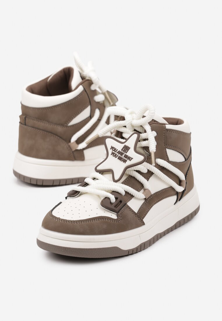 Sneakers Saveline Bej