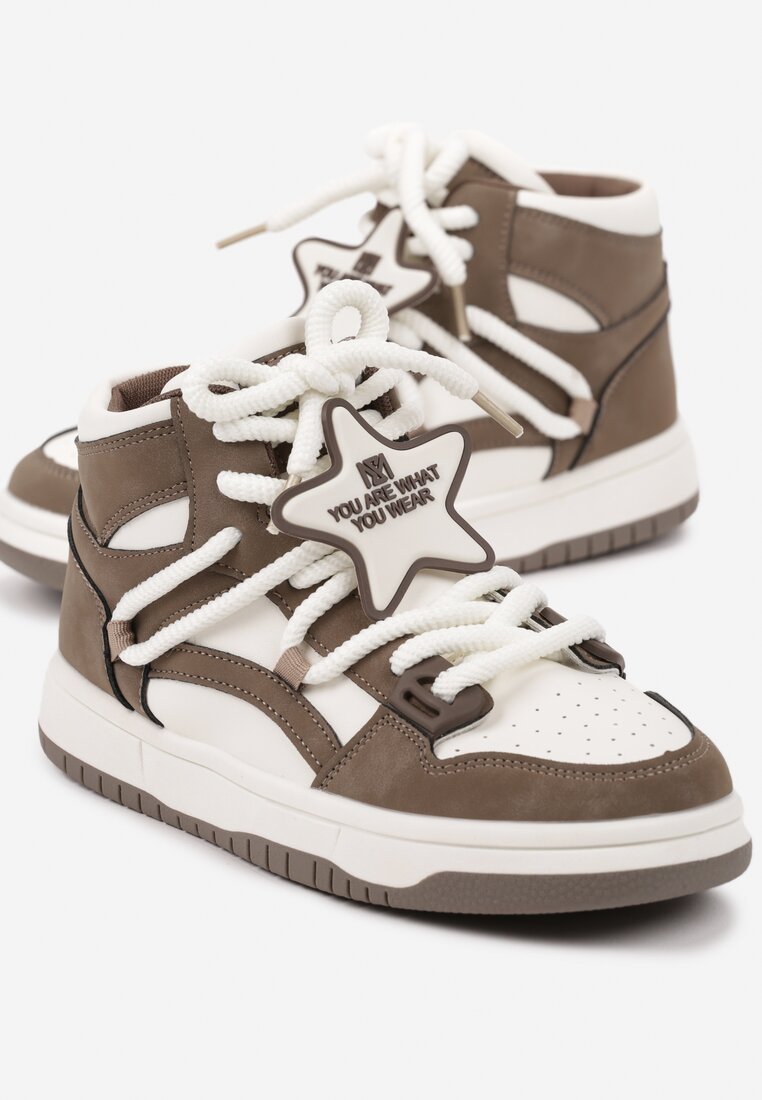 Sneakers Saveline Bej