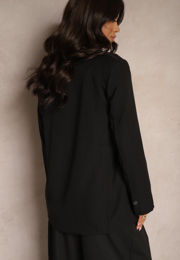Sacou Salobine Negru