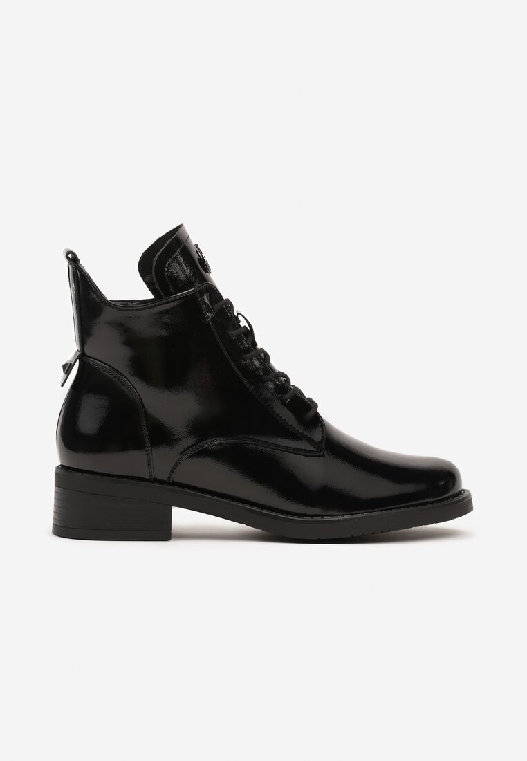 Botine Bellisia Negre