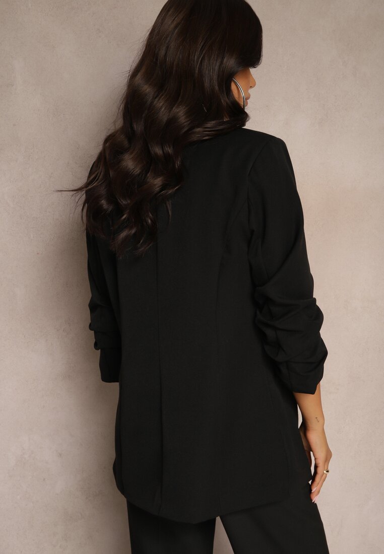 Sacou Lessandra Negru