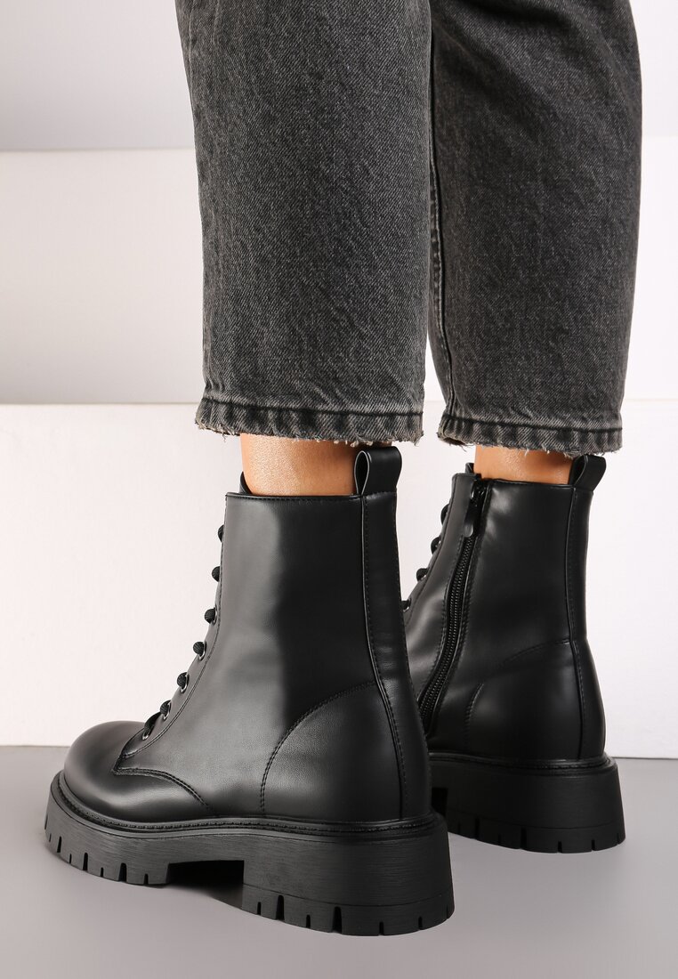 Botine Belorinae Negre