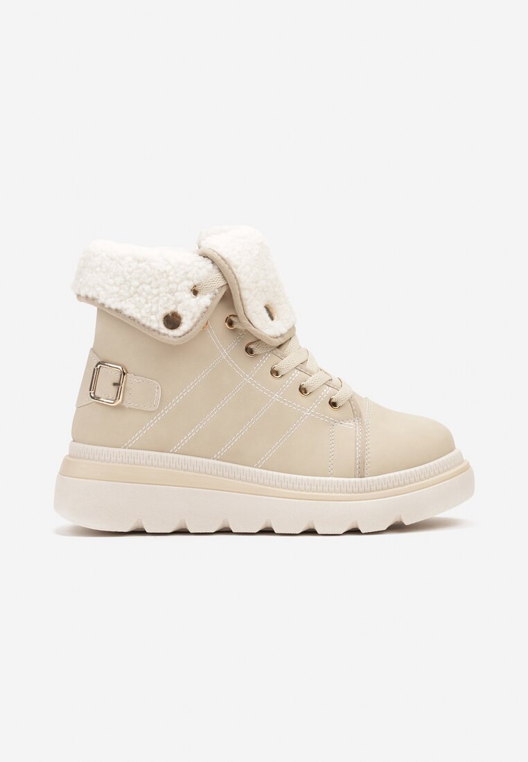 Botine Elabrine Bej
