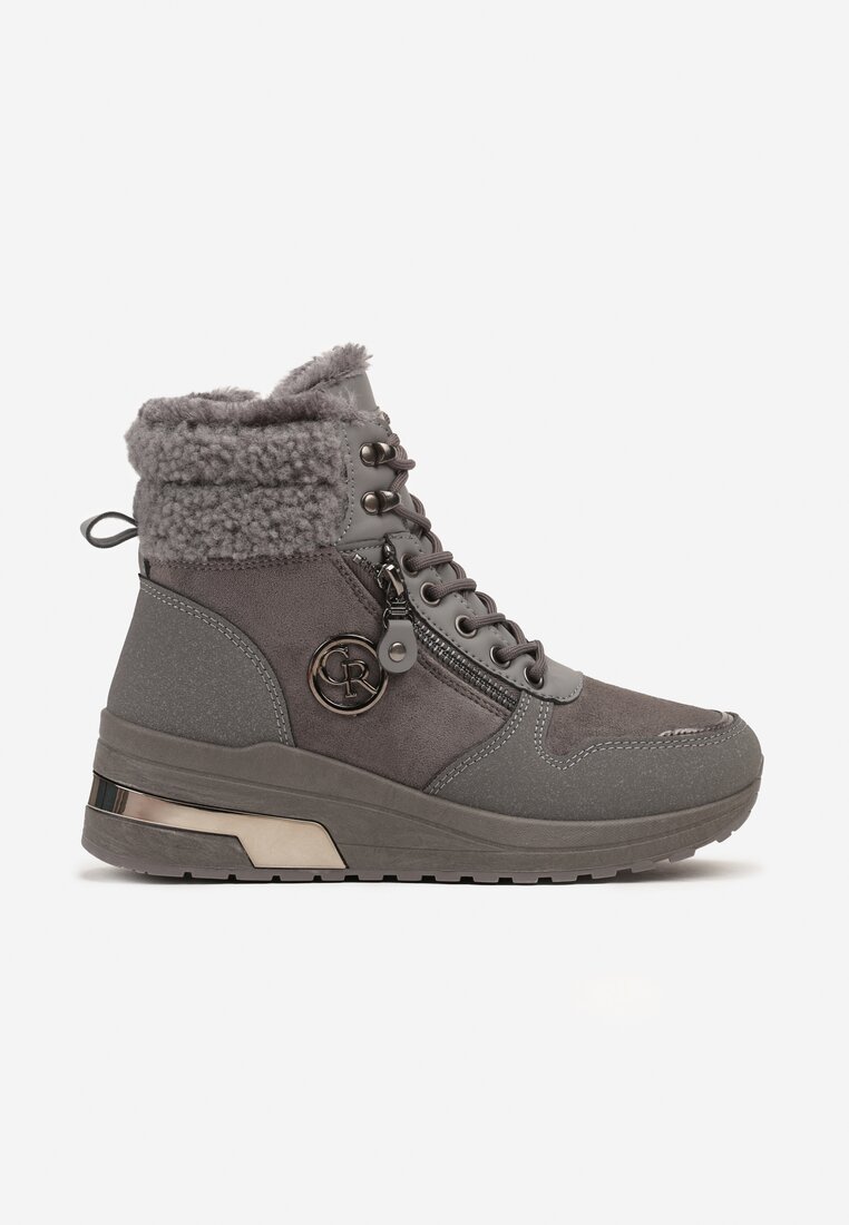 Sneakers Sinelara Gri