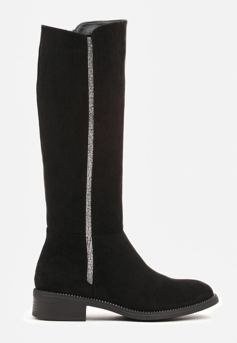 Cizme Belinelle Negre