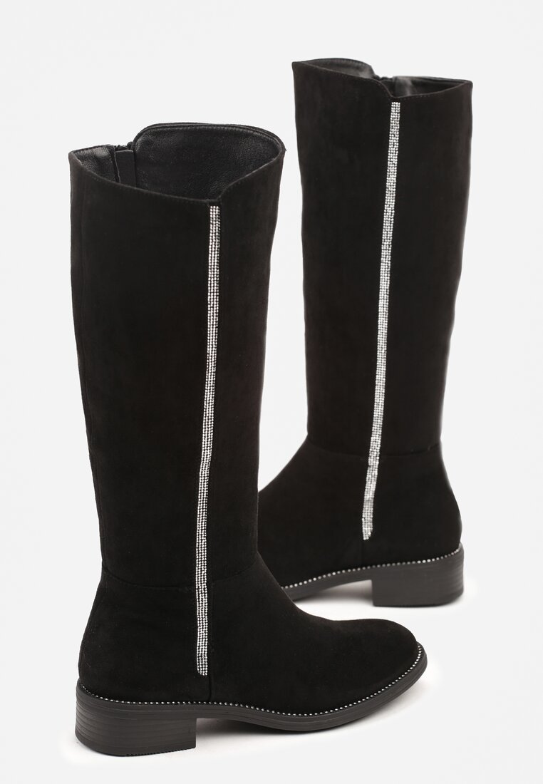 Cizme Belinelle Negre