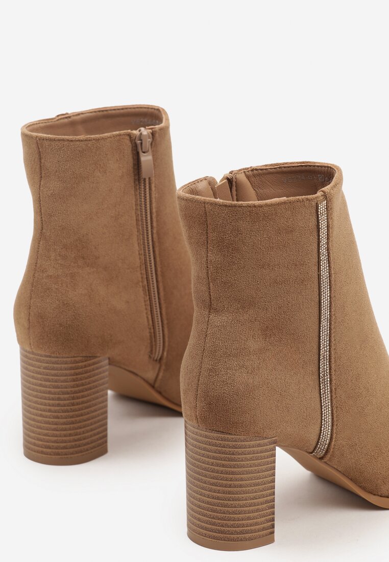 Botine Belarice Maro