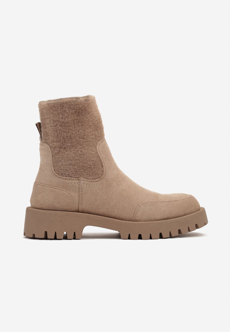 Botine Nevoria Bej