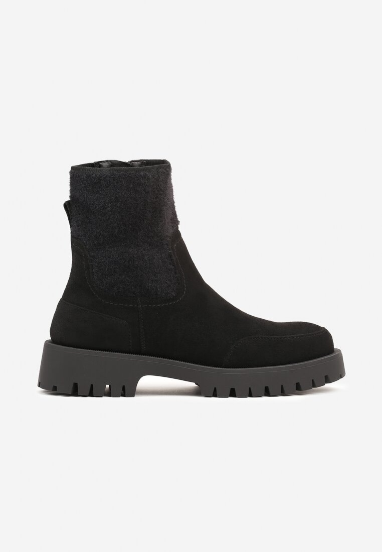 Botine Nevoria Negre