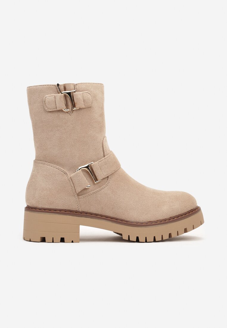 Botine Sinvella Bej