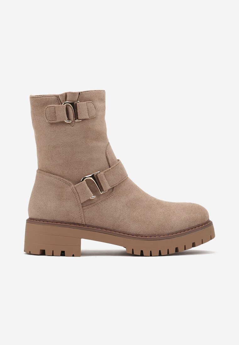 Botine Sinvella Bej