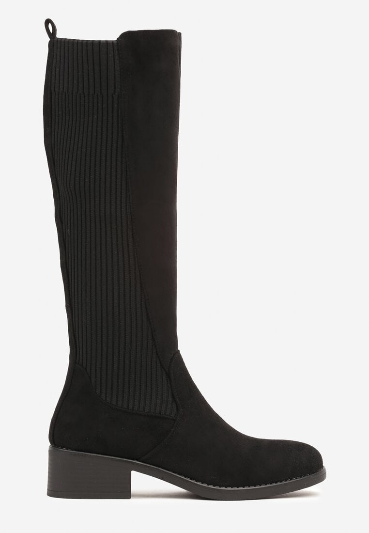 Cizme Belissae Negre