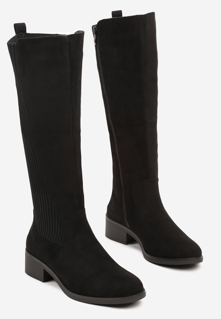 Cizme Belissae Negre