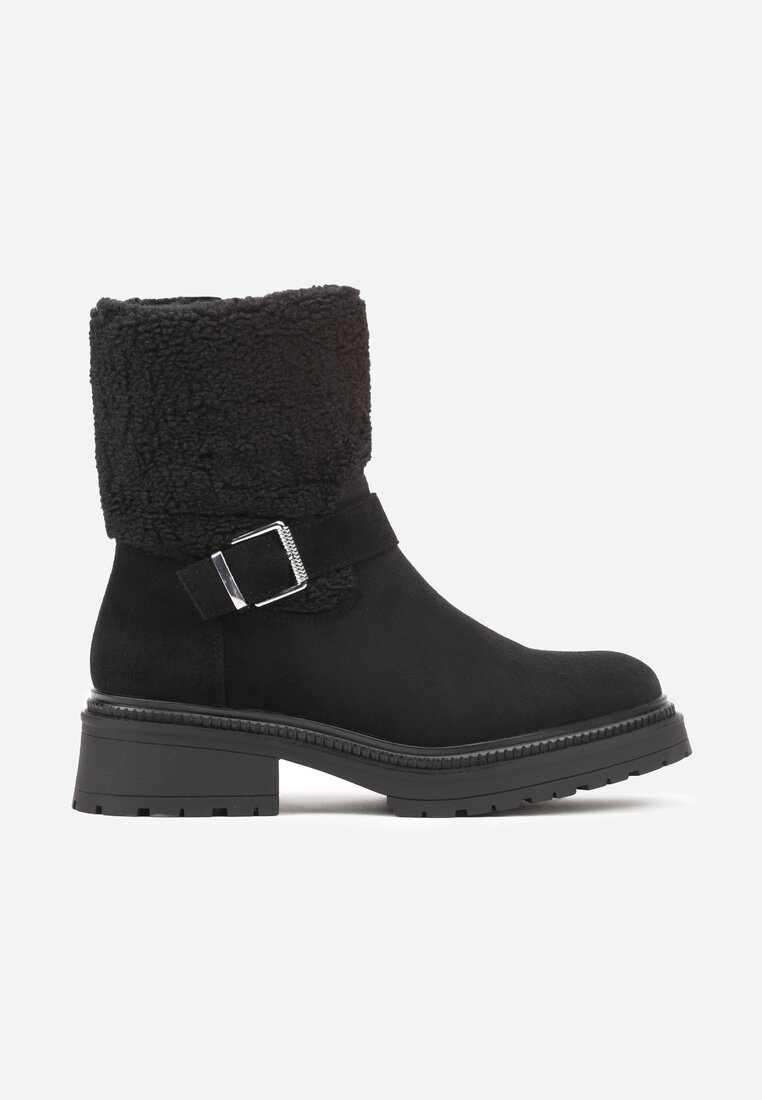 Botine Nelabia Negre