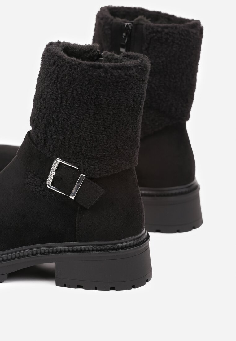 Botine Nelabia Negre